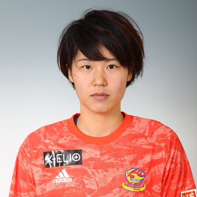 GK 齊藤　彩佳の写真を紹介