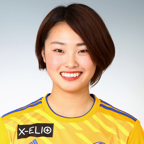 選手顔写真を紹介しています