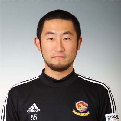 トレーナー 熊谷　一郎の写真を紹介