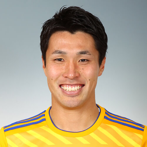 選手顔写真を紹介しています