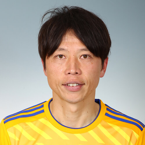 選手顔写真を紹介しています