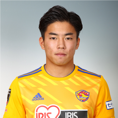 MF 吉尾　海夏の写真を紹介