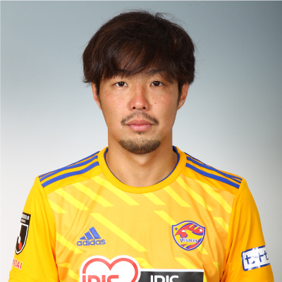 MF 富田　晋伍の写真を紹介