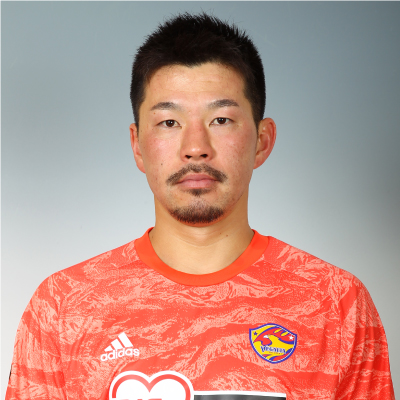 GK 関　憲太郎の写真を紹介