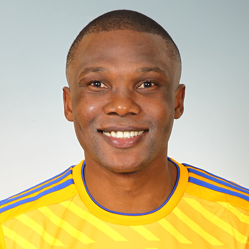 選手顔写真を紹介しています