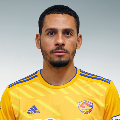 FW ジオゴ　アコスタの写真を紹介