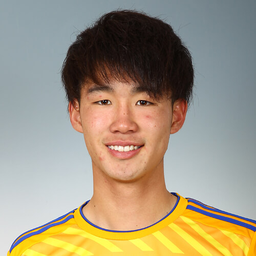 選手顔写真を紹介しています