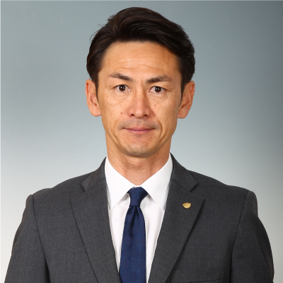 監督 渡邉　晋の写真を紹介