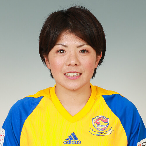 選手顔写真を紹介しています