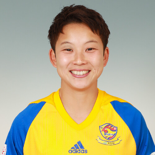 選手顔写真を紹介しています