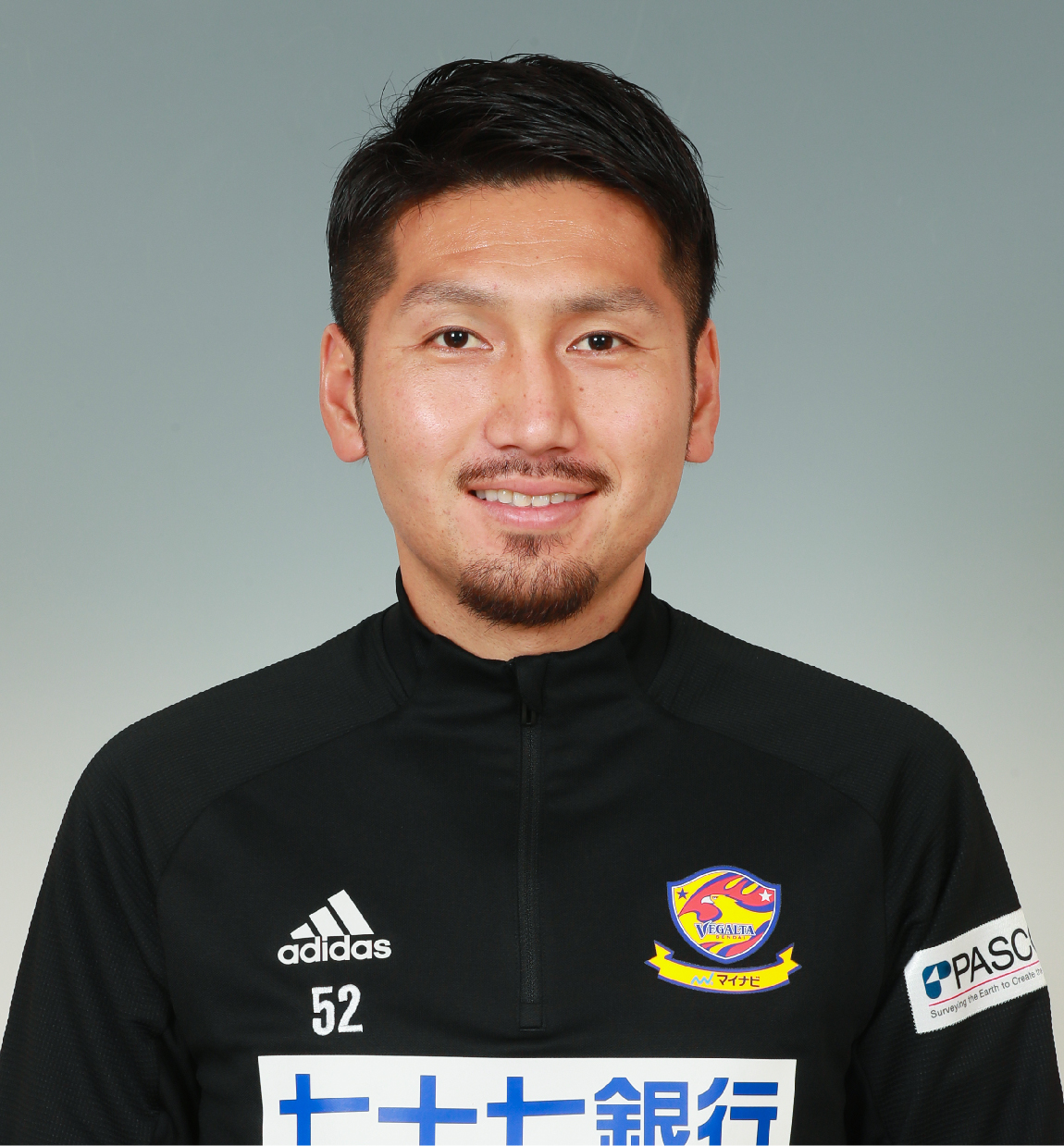 コーチ 齋藤　直幸の写真を紹介