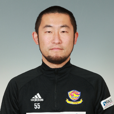 トレーナー 熊谷　一郎の写真を紹介