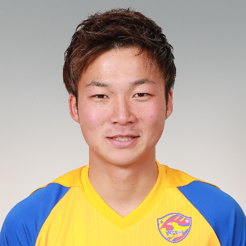 選手顔写真を紹介しています