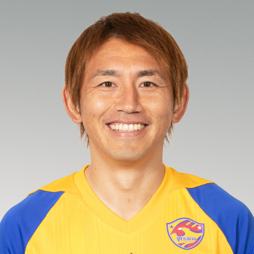 選手顔写真を紹介しています