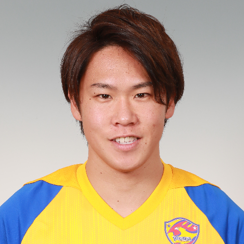 選手顔写真を紹介しています