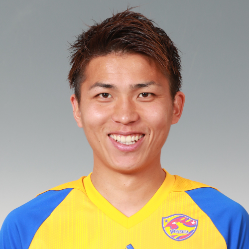 選手顔写真を紹介しています