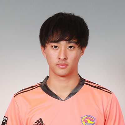 GK 小畑　裕馬の写真を紹介