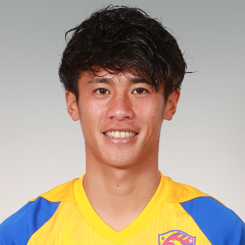 選手顔写真を紹介しています