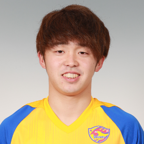 選手顔写真を紹介しています