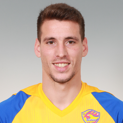 選手顔写真を紹介しています