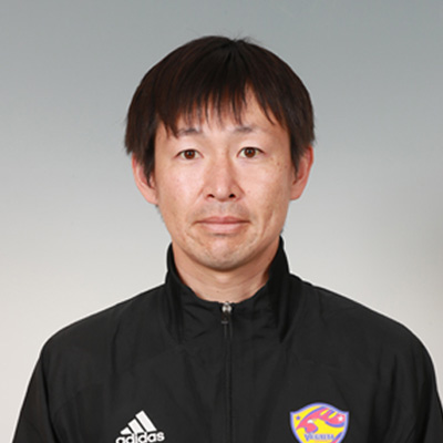 トレーナー 多田　智典の写真を紹介