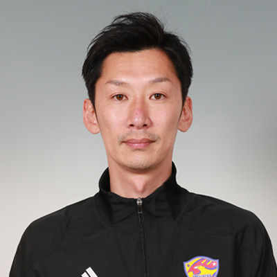 主務 永沼　慎也の写真を紹介