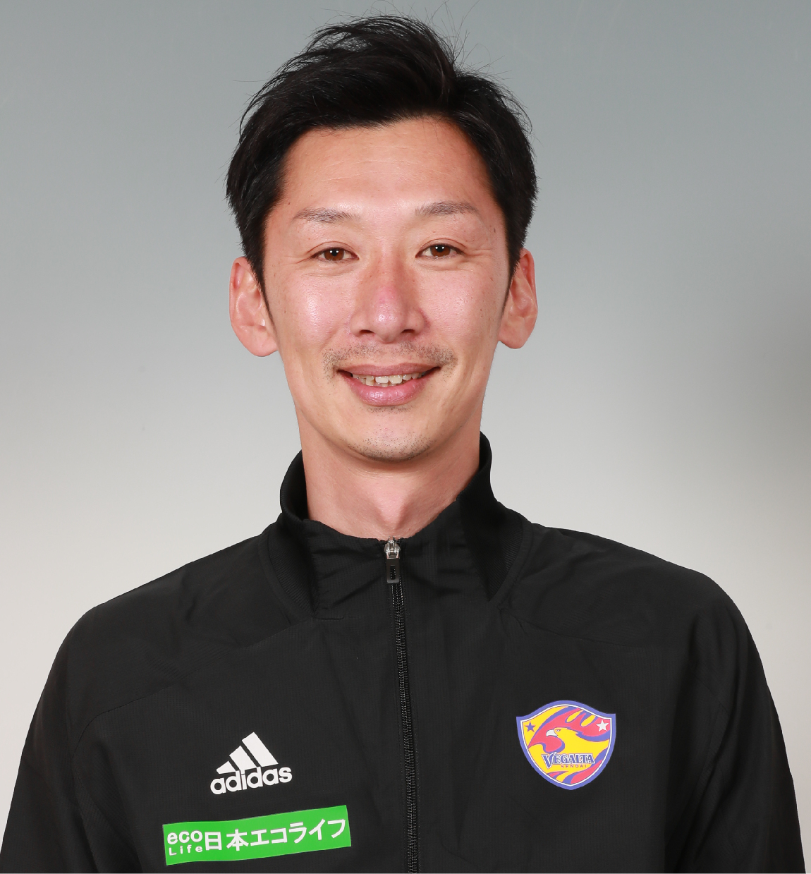 主務 永沼 慎也の写真を紹介