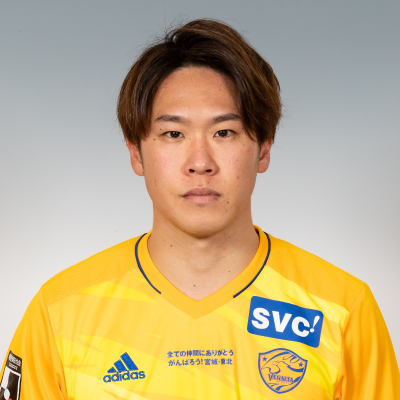 MF 石原　崇兆の写真を紹介