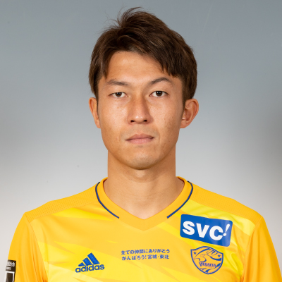 FW 皆川　佑介の写真を紹介