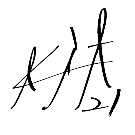 選手サインを紹介しています