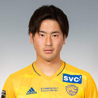 DF 長倉　颯の写真を紹介