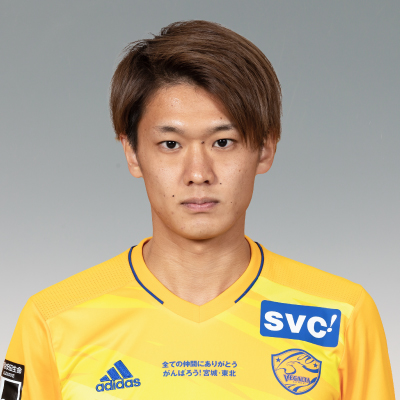 MF 氣田　亮真の写真を紹介