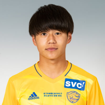 MF 荒川　颯磨の写真を紹介