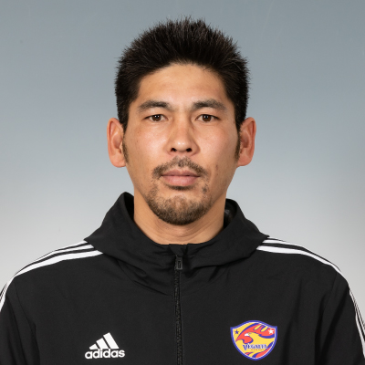 コーチ 村上　和弘の写真を紹介