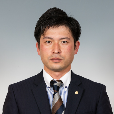 強化担当 千葉　雅俊の写真を紹介