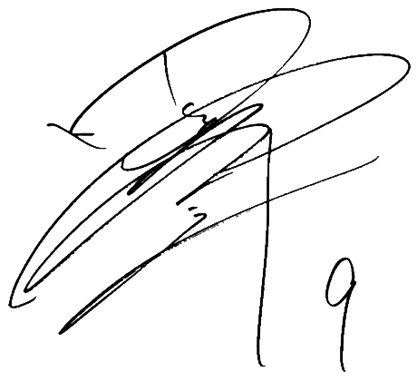 選手サインを紹介しています