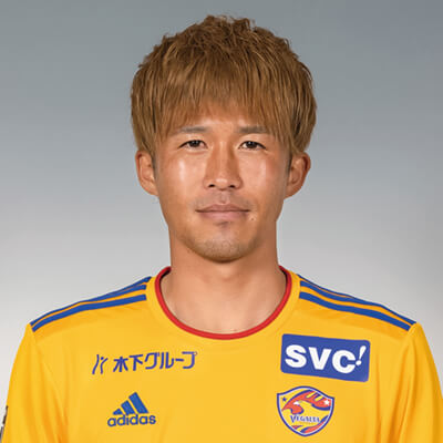 DF 平岡 康裕の写真を紹介