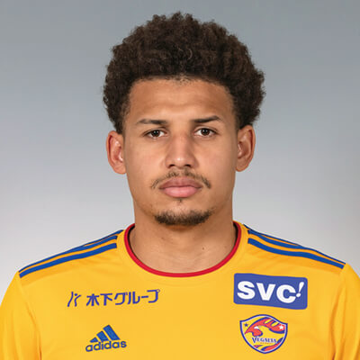 FW フェリペ カルドーゾの写真を紹介