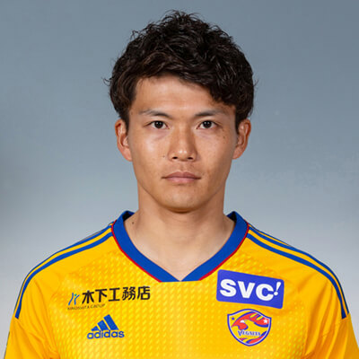 DF 福森 直也の写真を紹介