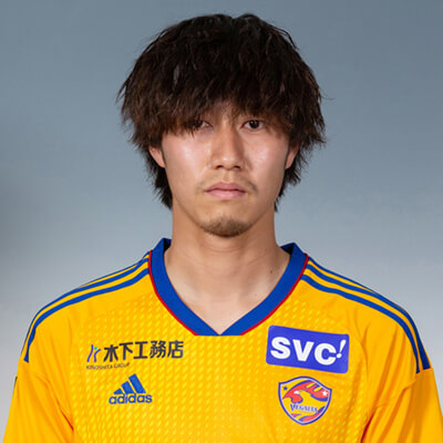 DF 菅田 真啓の写真を紹介