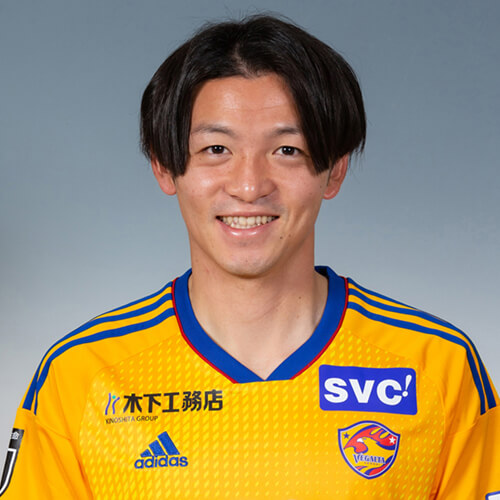 選手顔写真を紹介しています