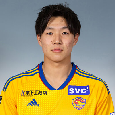 FW 菅原 龍之助の写真を紹介