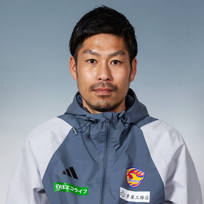 チーフトレーナー（フィジオセラピスト） 松田 拓也の写真を紹介