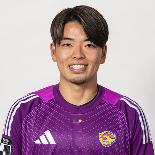 選手顔写真を紹介しています