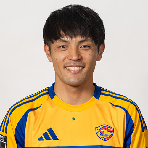 選手顔写真を紹介しています