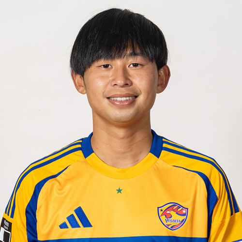 選手顔写真を紹介しています