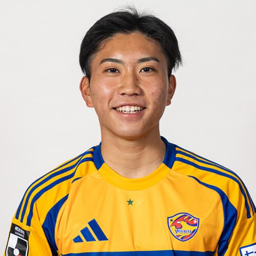 選手顔写真を紹介しています