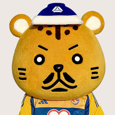 FW おとどけチータくんの写真を紹介