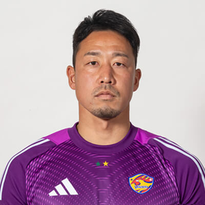 GK 松澤 香輝の写真を紹介
