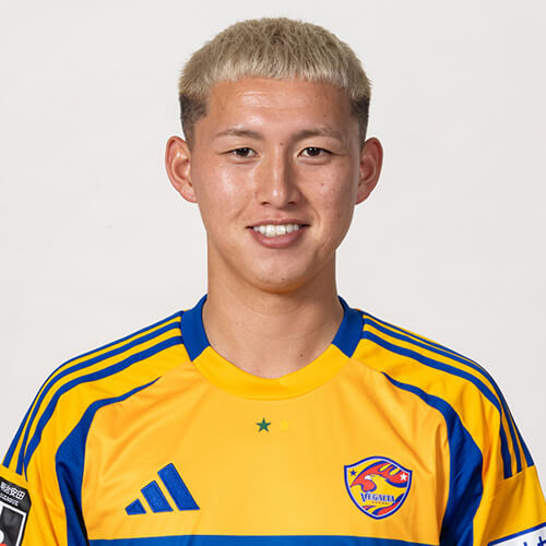 選手顔写真を紹介しています